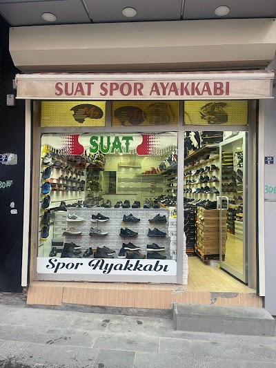 Suat Spor Ayakkabı