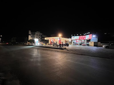 Suburb of al-Assad station