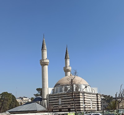Sulaymaniyya Takiyya