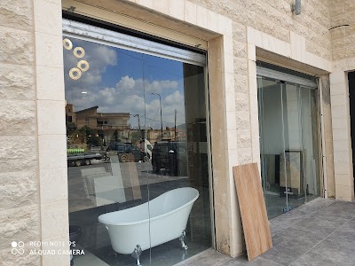 Suleiman Khoury Building Materials