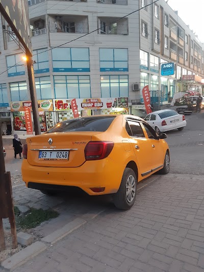 Süleymaniye TAKSi