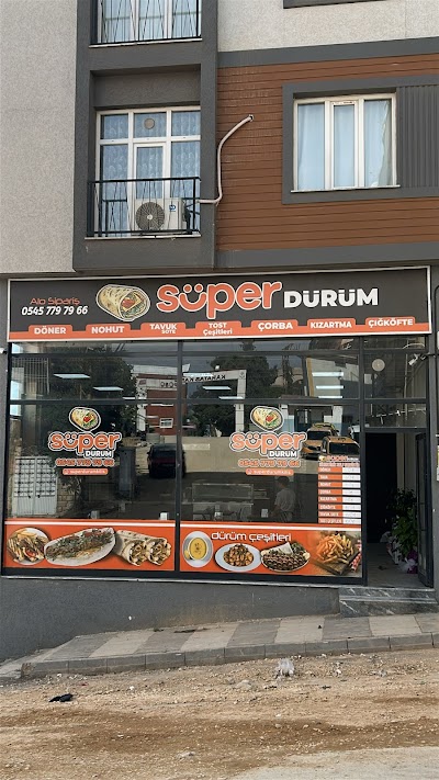 Süper Dürüm