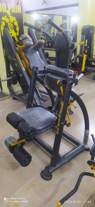 super gym