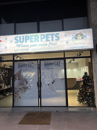 Super Pets