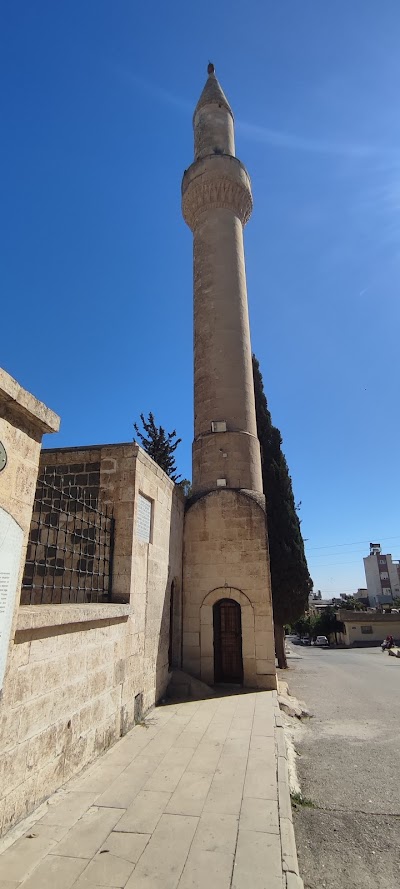Şurahbil Türbesi