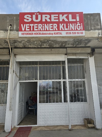 SÜREKLİ VETERİNER KLİNİĞİ