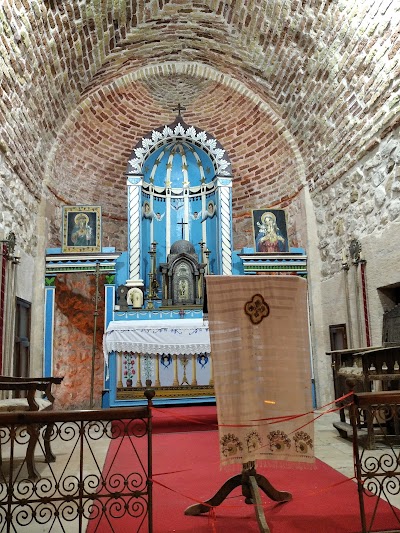 SURP HOVSEP ERMENİ KİLİSESİ
