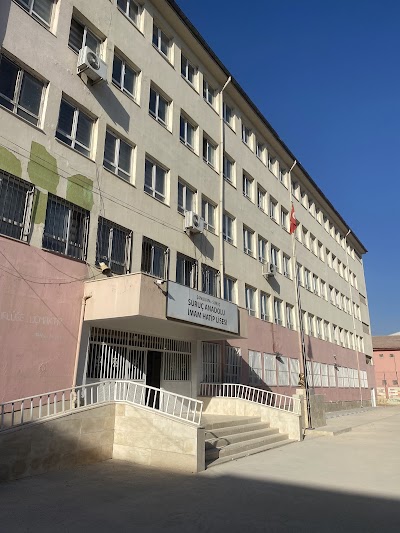 Suruc Anadolu Imam Hatip High School