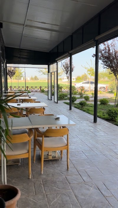 Suruç Belediyesi Sosyal Tesisleri Fırın ve Kafe