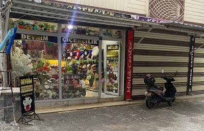 suruç çiçekçilik devrim