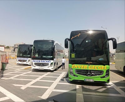 SURUÇ ENVER GEÇGEL TURİZM