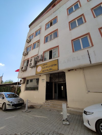 Suruç İlçe Milli Eğitim Müdürlüğü