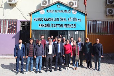 Suruç Kardelen Özel Eğitim Ve Rehabilitasyon Merkez