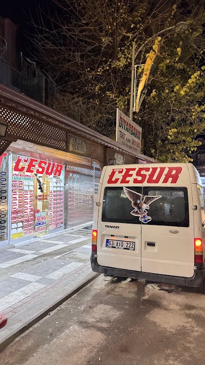 SURUÇ ŞANLI HİDAYET TURİZM