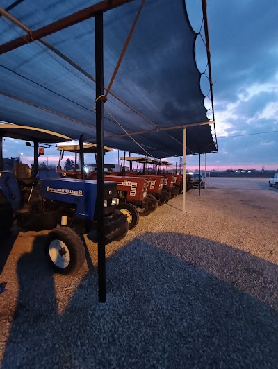 SURUÇ TRAKTOR AUTO
