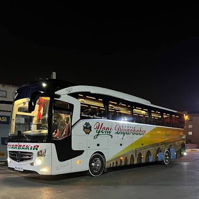 SURUÇ YENİ DİYARBAKIR SEYAHAT