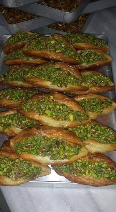 Sweets Restaurant Areeha