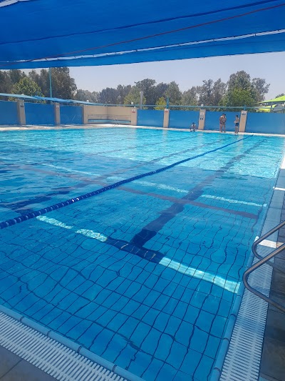 Swimming pool - Haspin