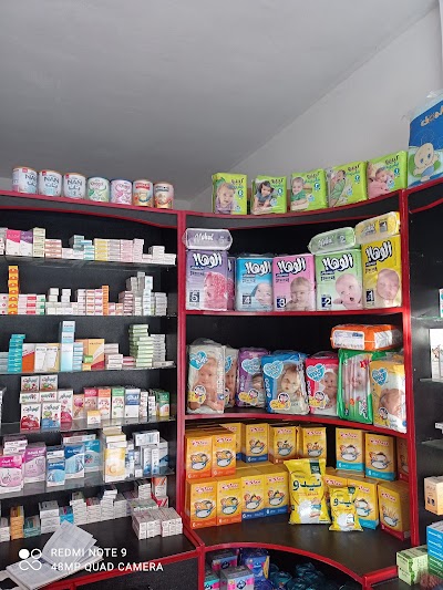 صيدلية الوادي،الصيدلاني ذو الفقار شعبان