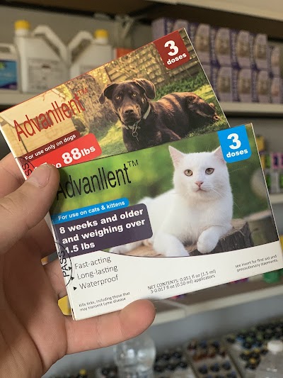 صيدليه الطب البيطري