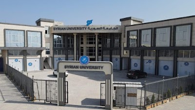 Syrain University for Science and Technology