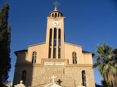 Syriac catholic church