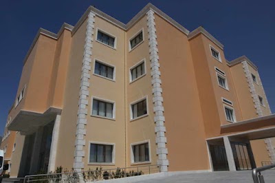 Syrian Private University Medical Center