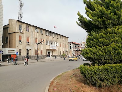Syrian Telecom Etablishment