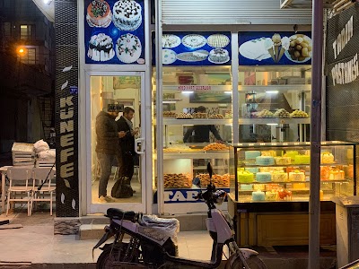 Tadım 1 Pastanesi Suruç