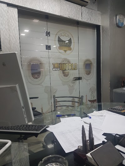 تاج الشام للسياحة و السفر