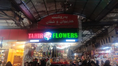 TAHIR FOWERS