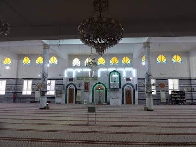 Talha mosque goodness