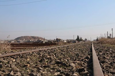 Tall Rifat Railway Station
