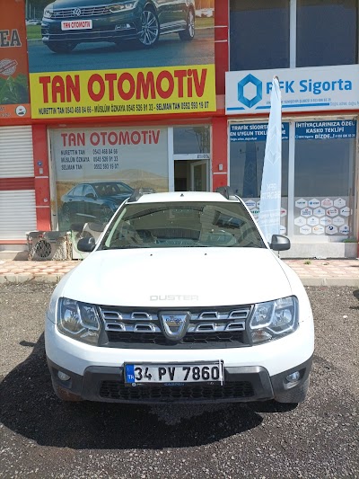 TAN OTOMOTİV