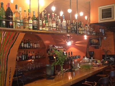 Tangerine Bar