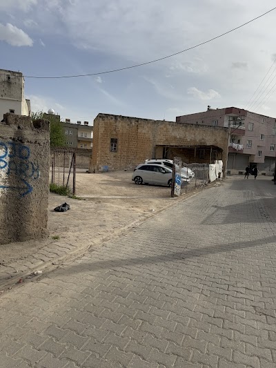 Tarihi Taş Otopark