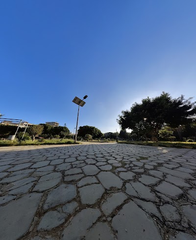 Tartous cintral park حديقة طرطوس المركزية