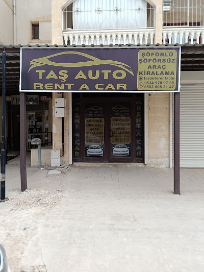 TAŞ OTO KİRALAMA