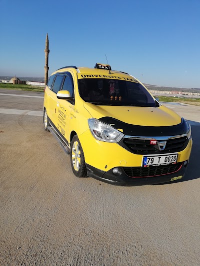 Taxi Kilis University
