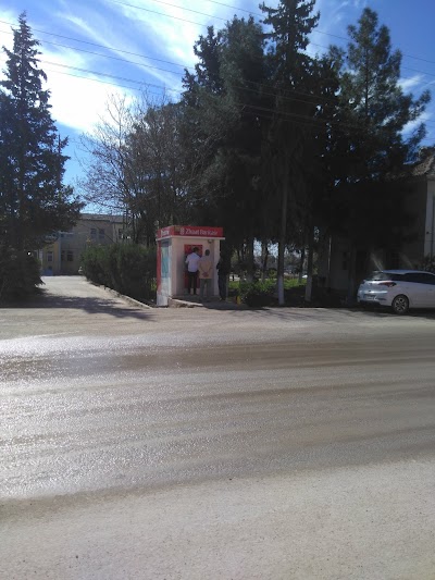 T.C. Ziraat Bankası Öğretmenevi ATM