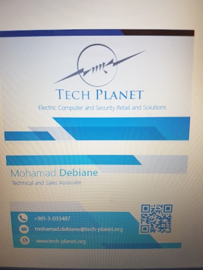 TECH PLANET