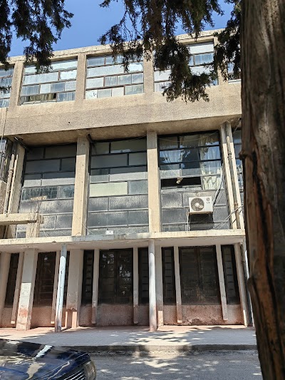 Technical Institute Industries Alttbiveh Damascus
