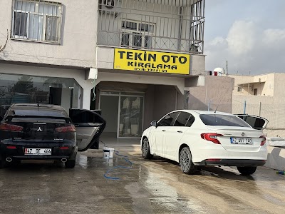 Tekin rent a car