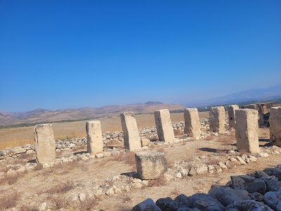 Tel Hazor National Park