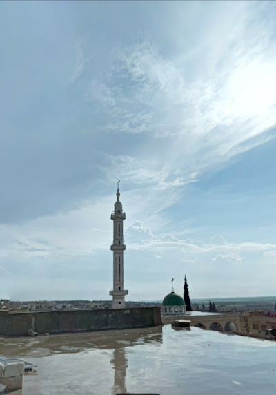 Telmns old mosque
