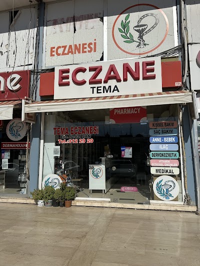 Tema Eczanesi İpek Yolu Hastane karşısı