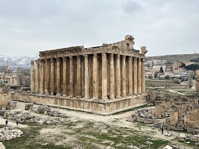 Temple of Bacchus