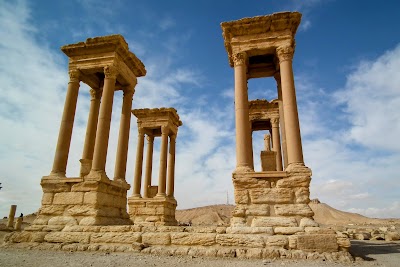 Temple of Bel-Shamin