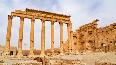 Temple of Bel