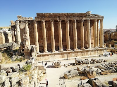 Temple of Venus in Heliopolis